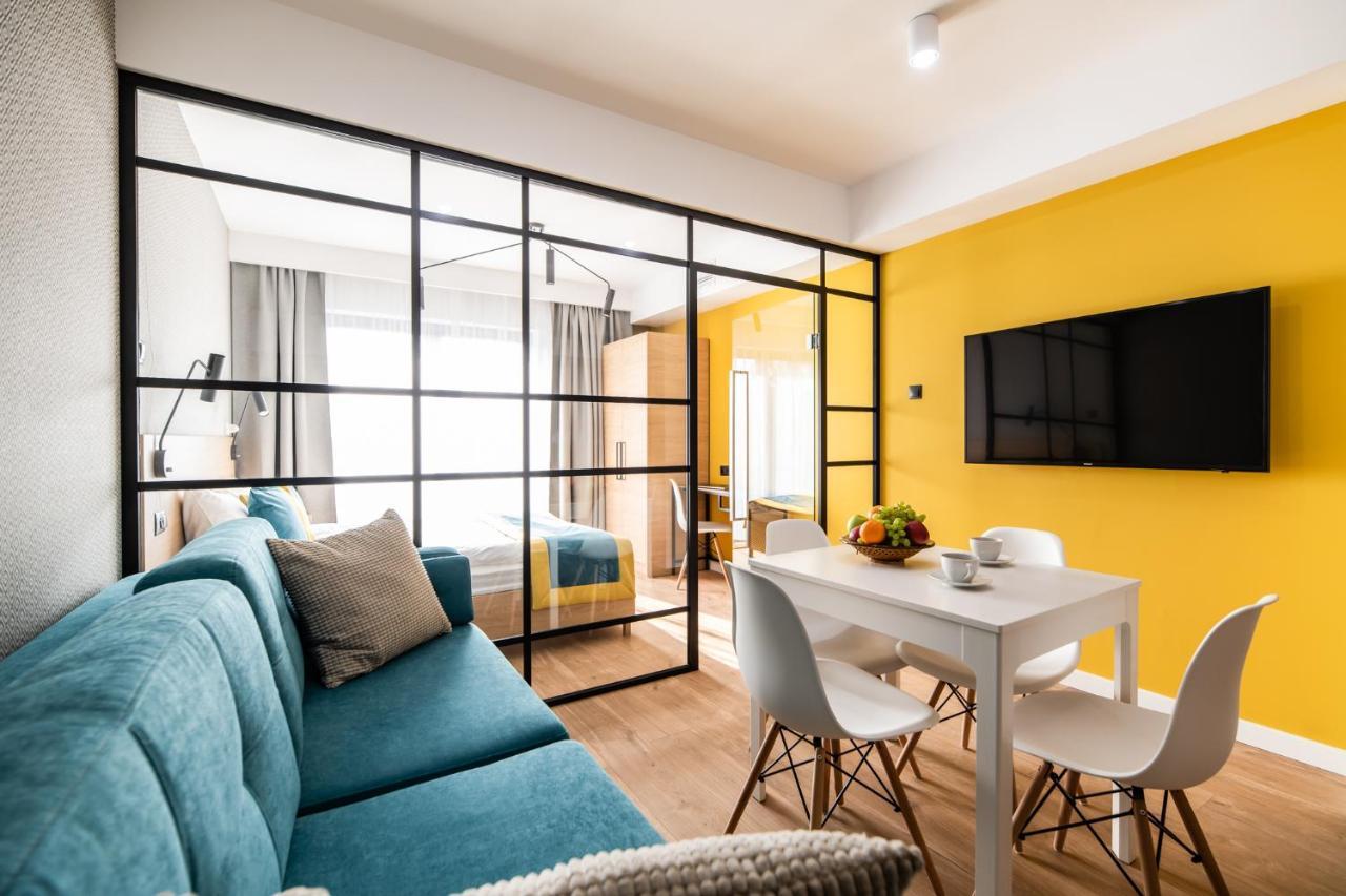 Krakow Square Residence エクステリア 写真
