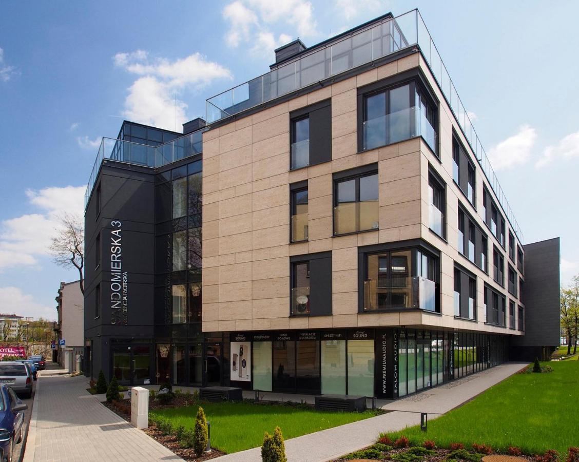 Krakow Square Residence エクステリア 写真