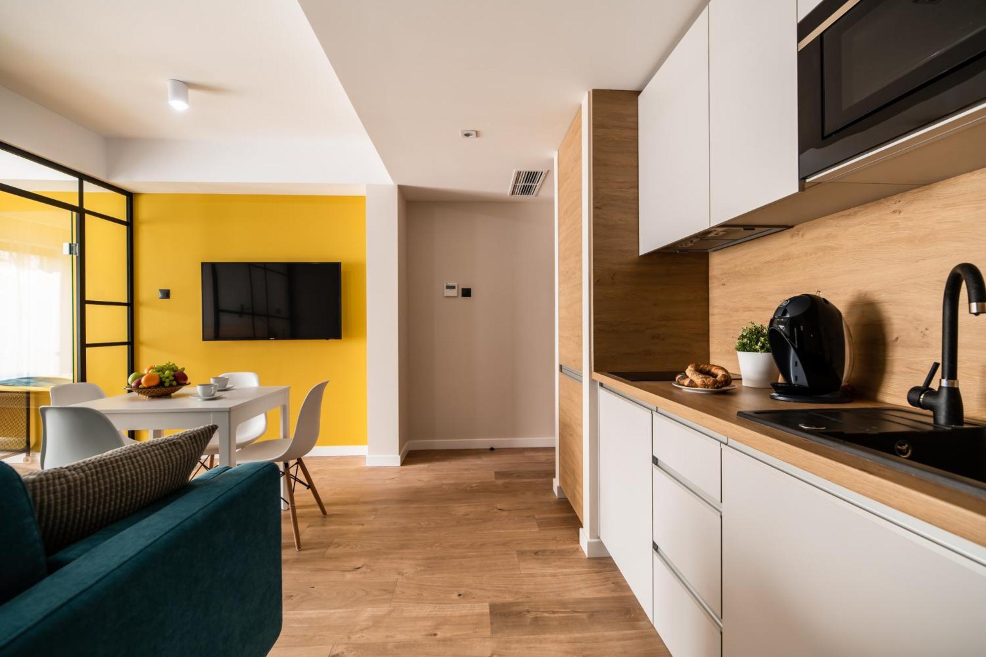 Krakow Square Residence エクステリア 写真
