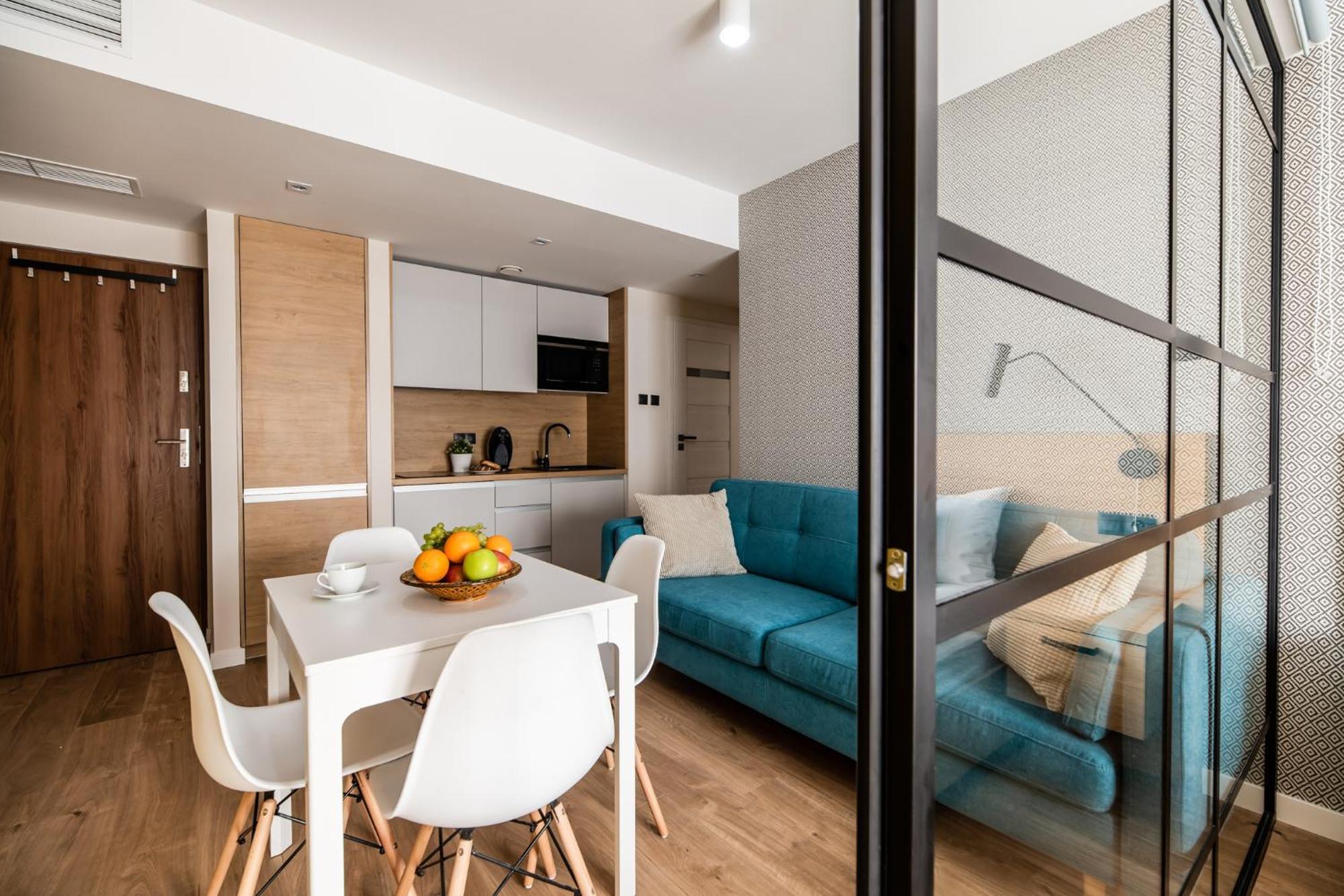 Krakow Square Residence エクステリア 写真